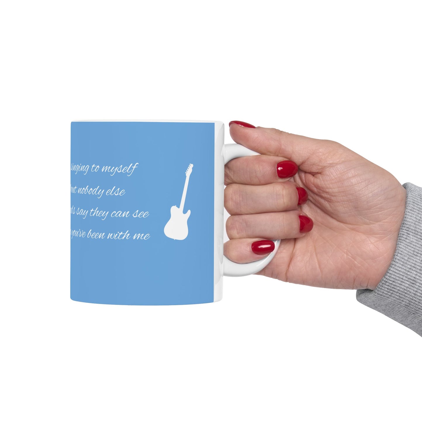 Can Always Tell - Ceramic Mug 11oz