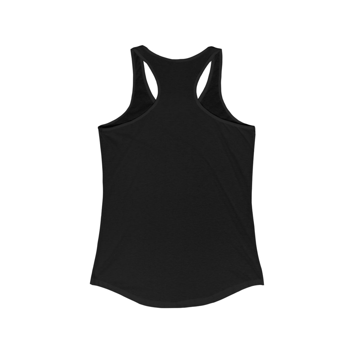 Buzzed on Block Island - Women's Racerback Tank