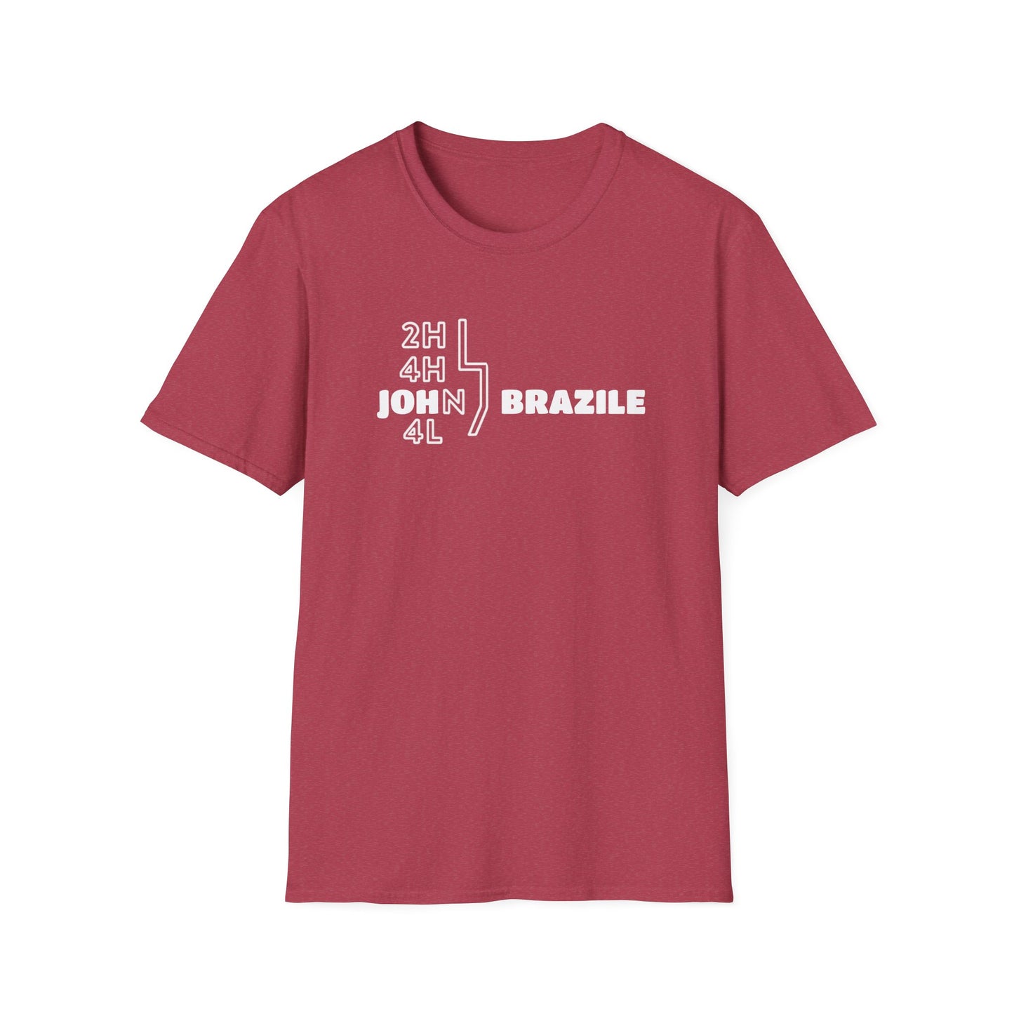 4-Low John Brazile Tee