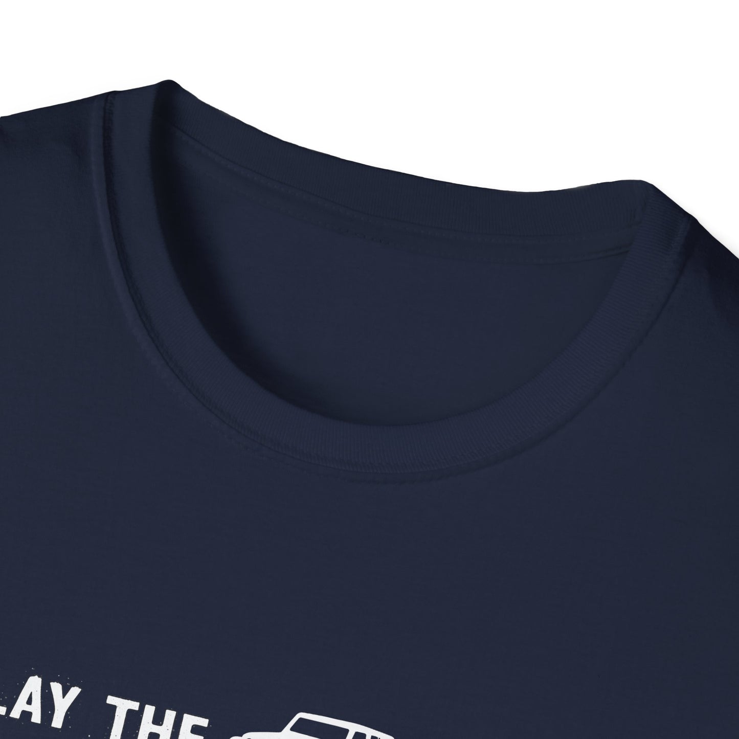 Can Always Tell "Play the Song / Sing, Singin'" Outline Tee