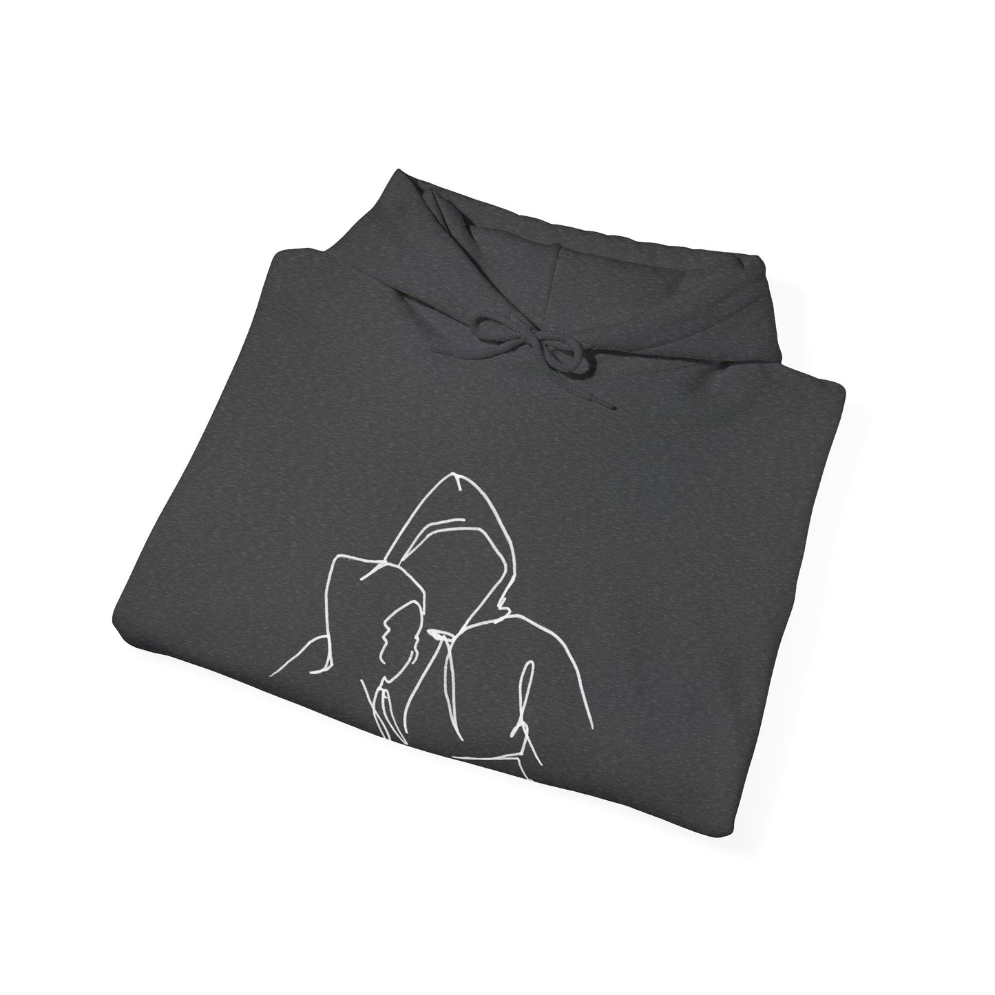 Shoulder Seasons - Hooded Sweatshirt (Dark Colors)