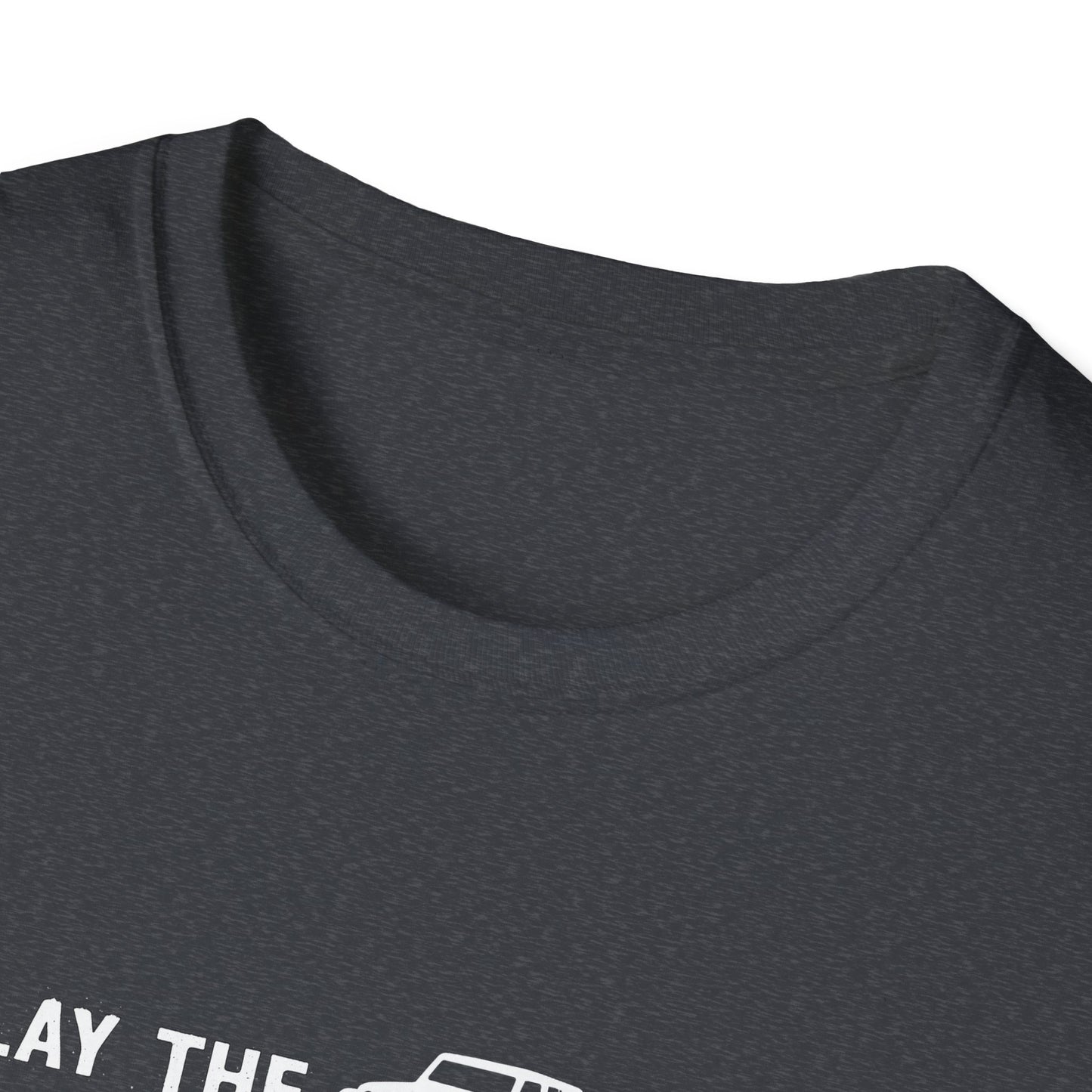 Can Always Tell "Play the Song / Sing, Singin'" Outline Tee