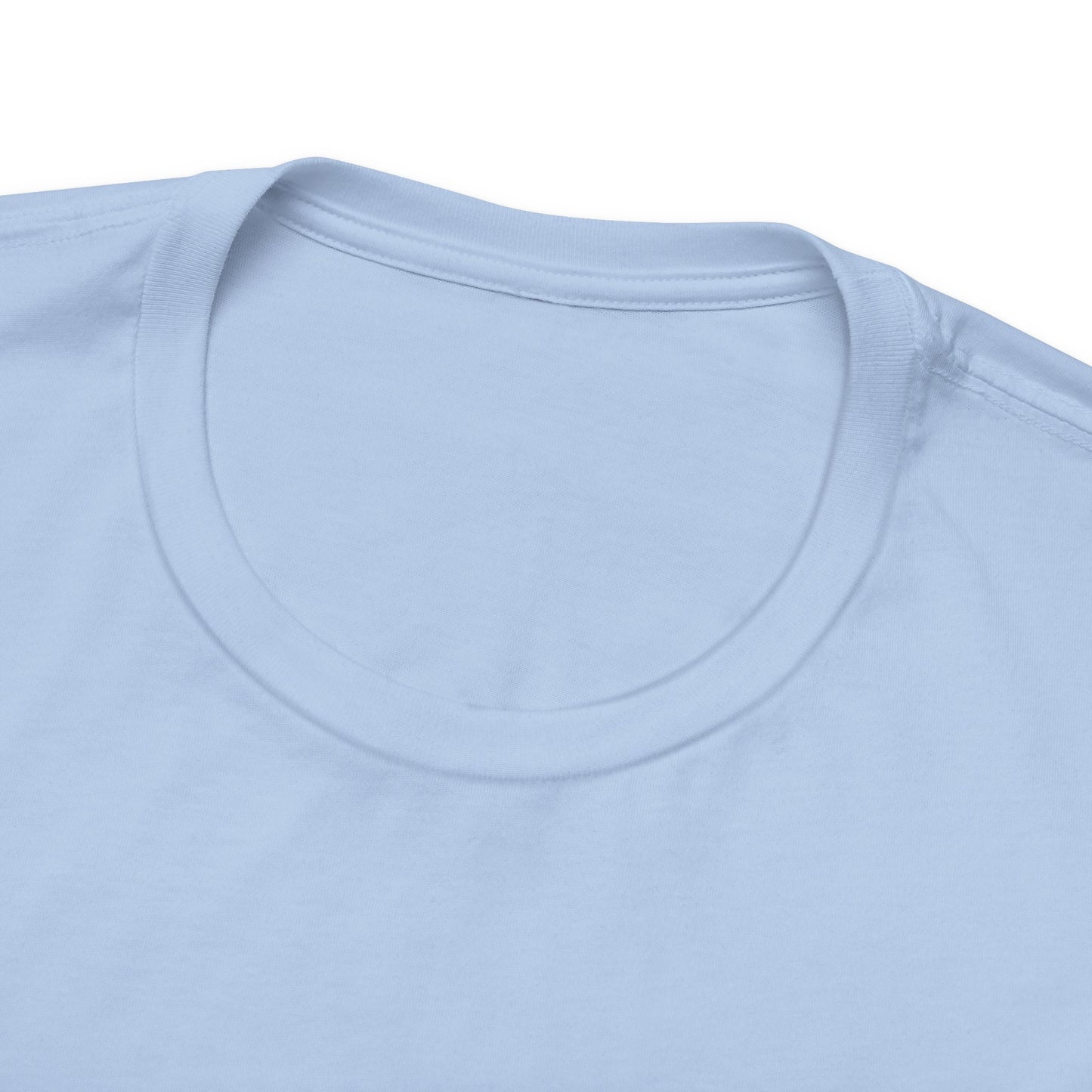 A Classic: The John Brazile Guitar Tee  - Unisex Jersey Short Sleeve