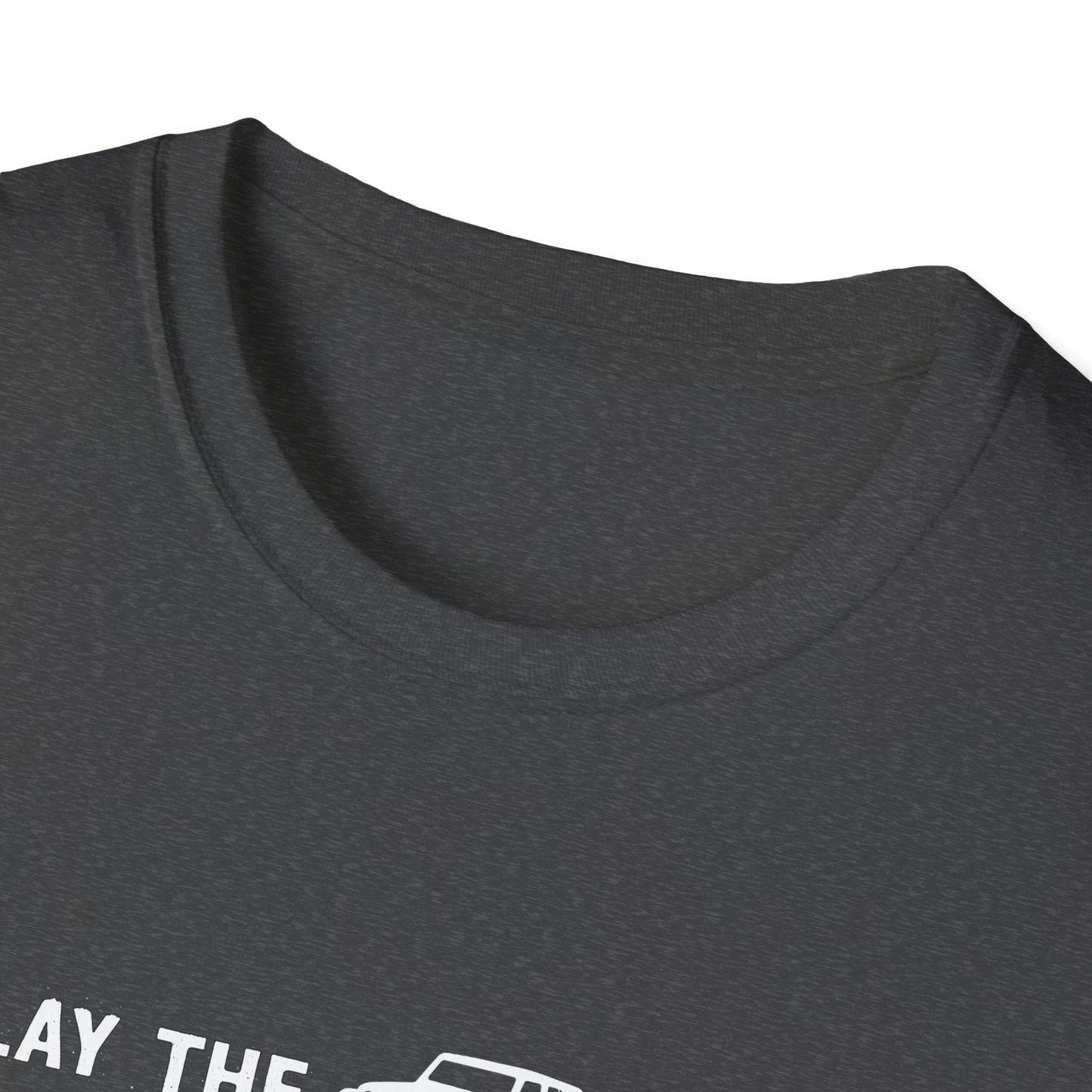 Can Always Tell "Play the Song / Sing, Singin'" Outline Tee