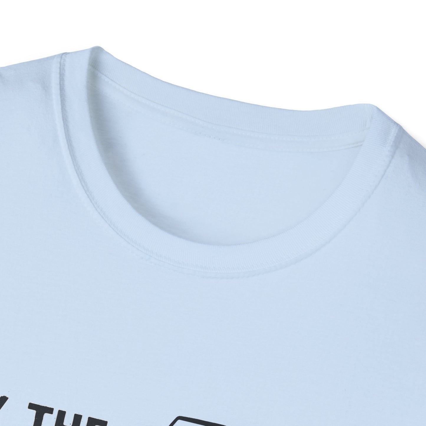 Can Always Tell Outline Tee
