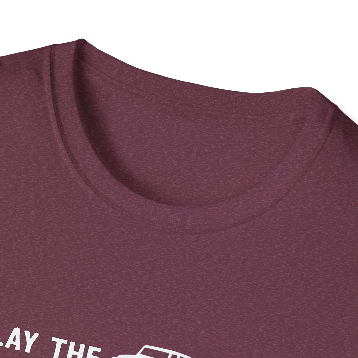 Can Always Tell "Play the Song / Sing, Singin'" Outline Tee