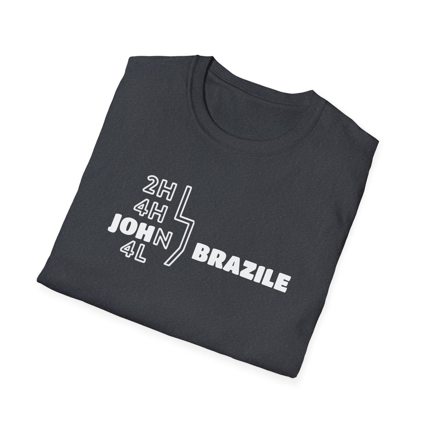 4-Low John Brazile Tee