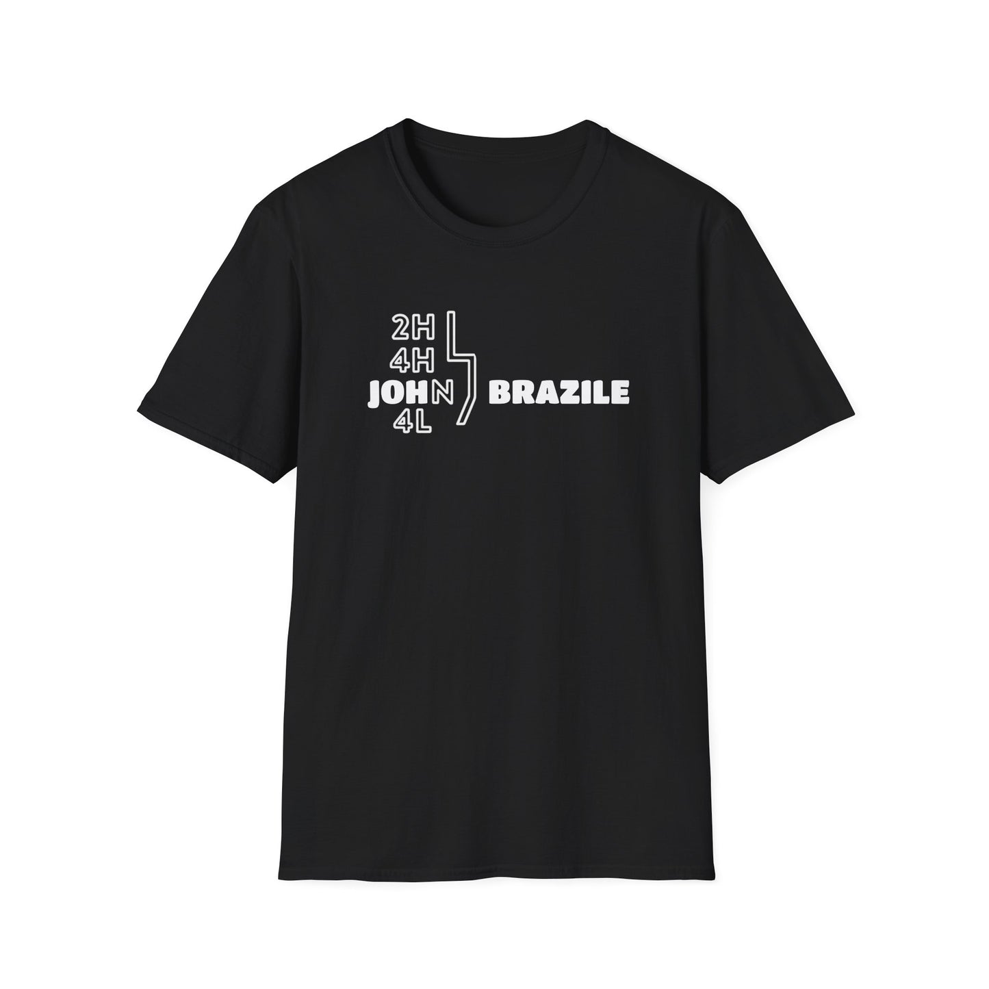 4-Low John Brazile Tee