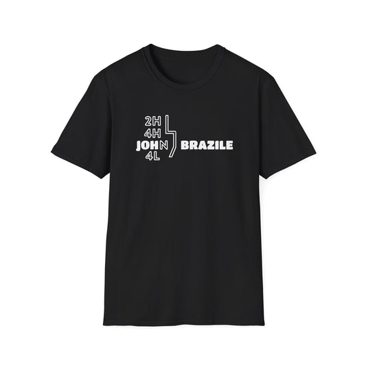 4-Low John Brazile Tee