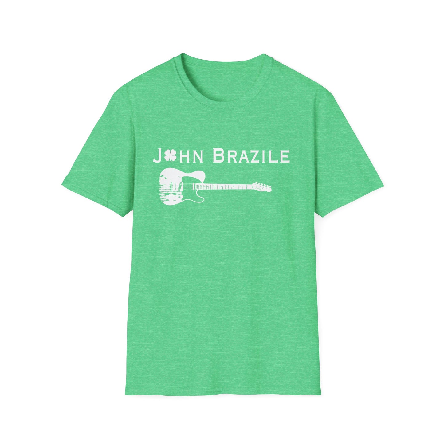 Clover Green Only John Brazile Tee