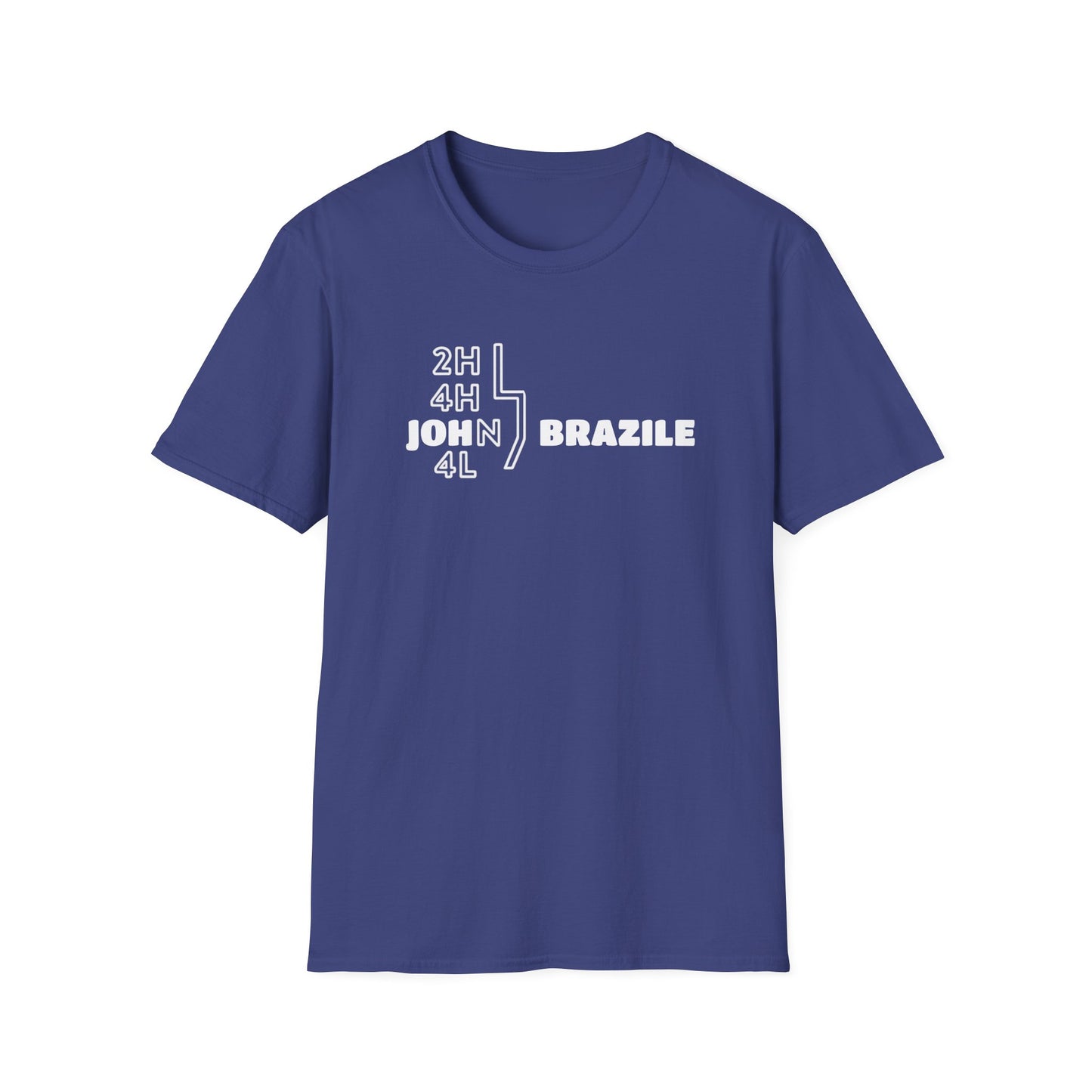 4-Low John Brazile Tee