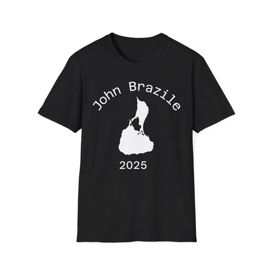 2025 Block Island John Brazile Shirt - R0717