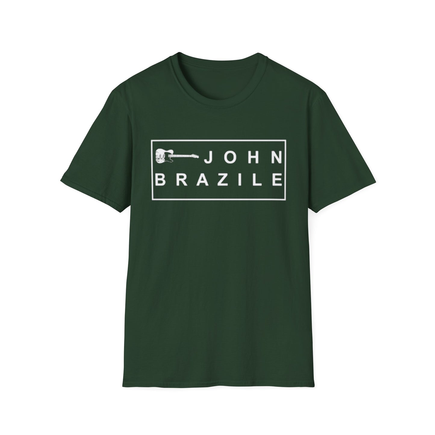 Box John Brazile Tele Tee - D0717