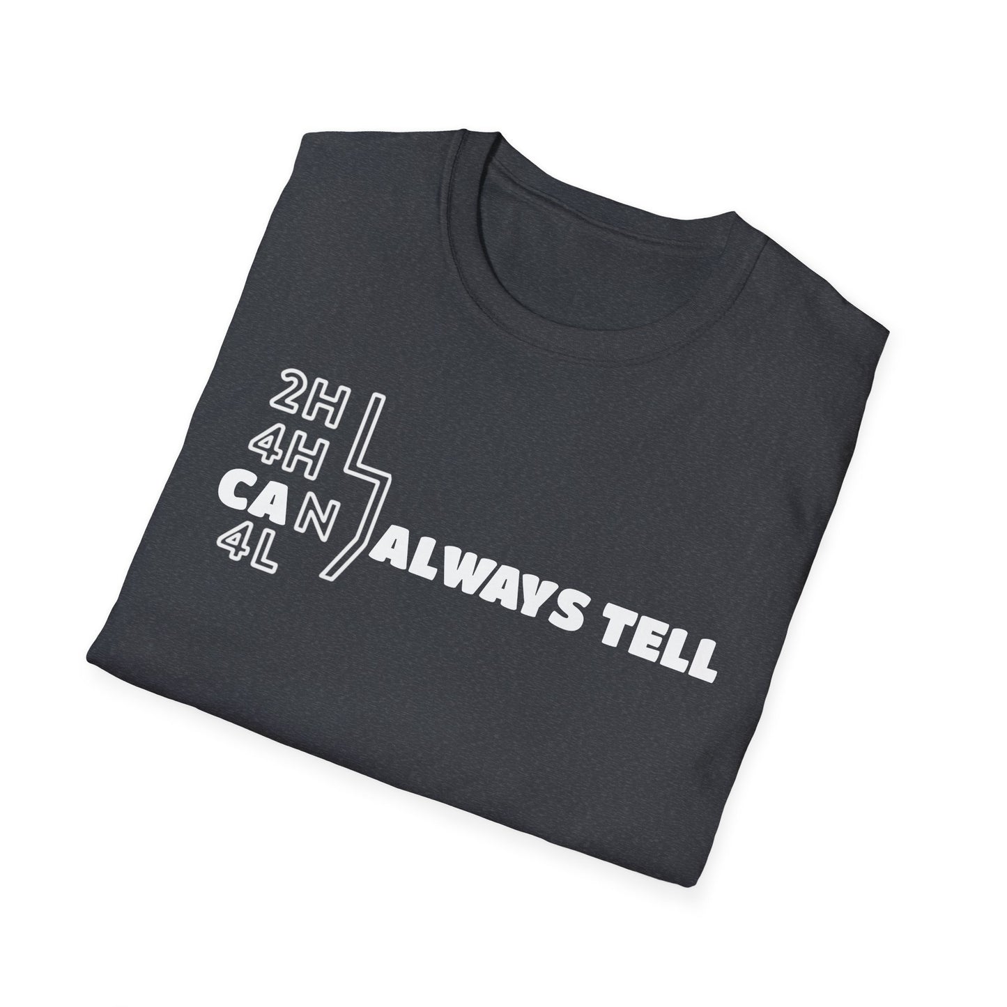 4-Low "Can Always Tell" Tee