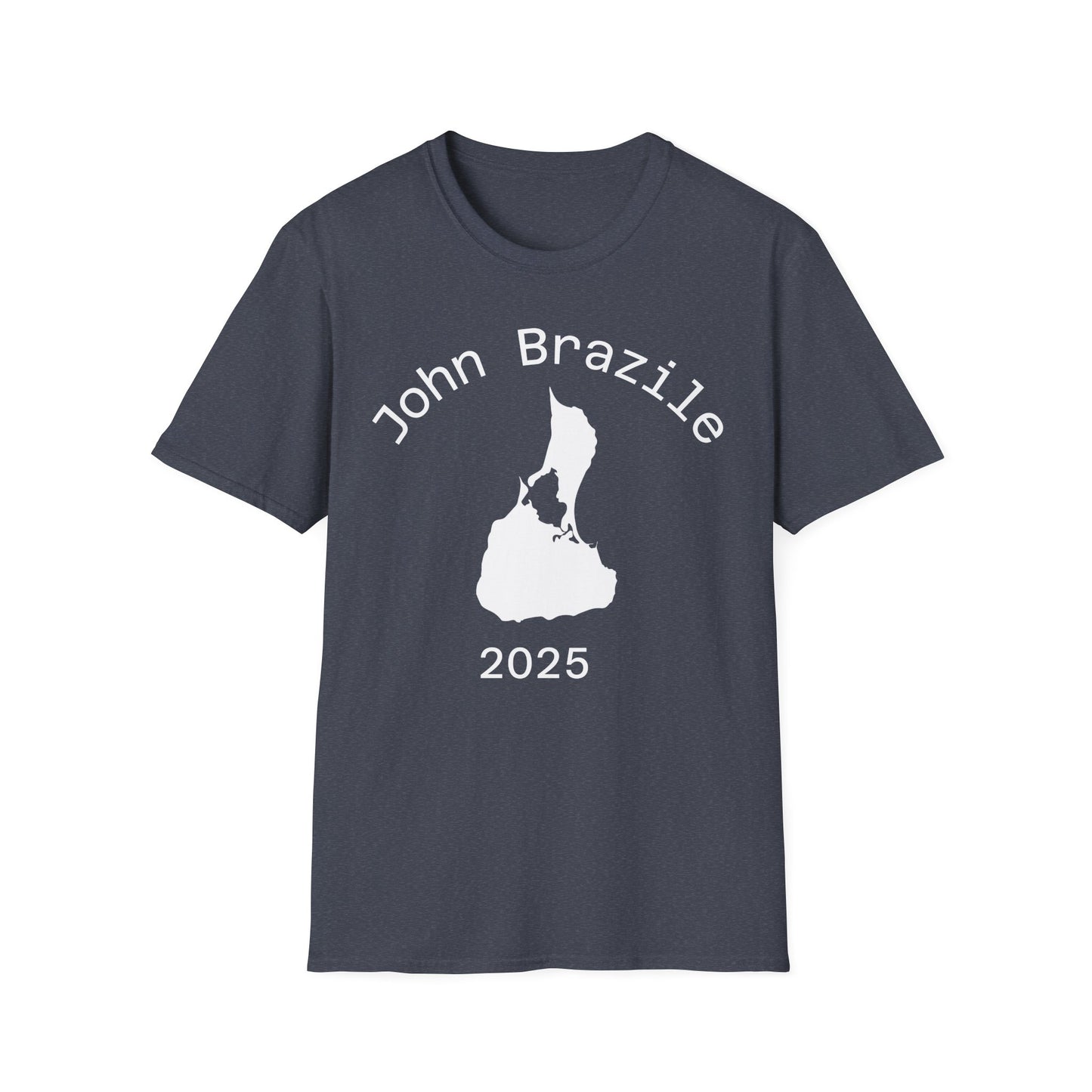 2025 Block Island John Brazile Shirt - R0717