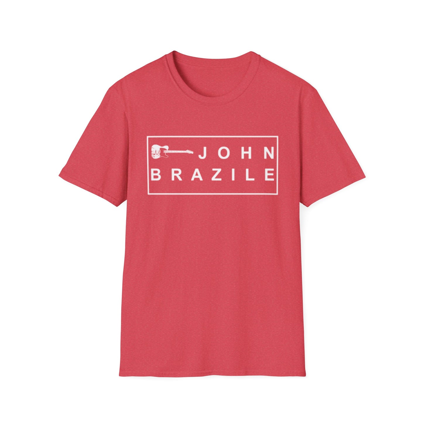 Box John Brazile Tele Tee - D0717