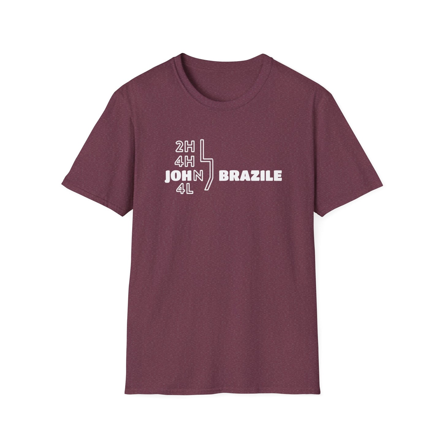 4-Low John Brazile Tee