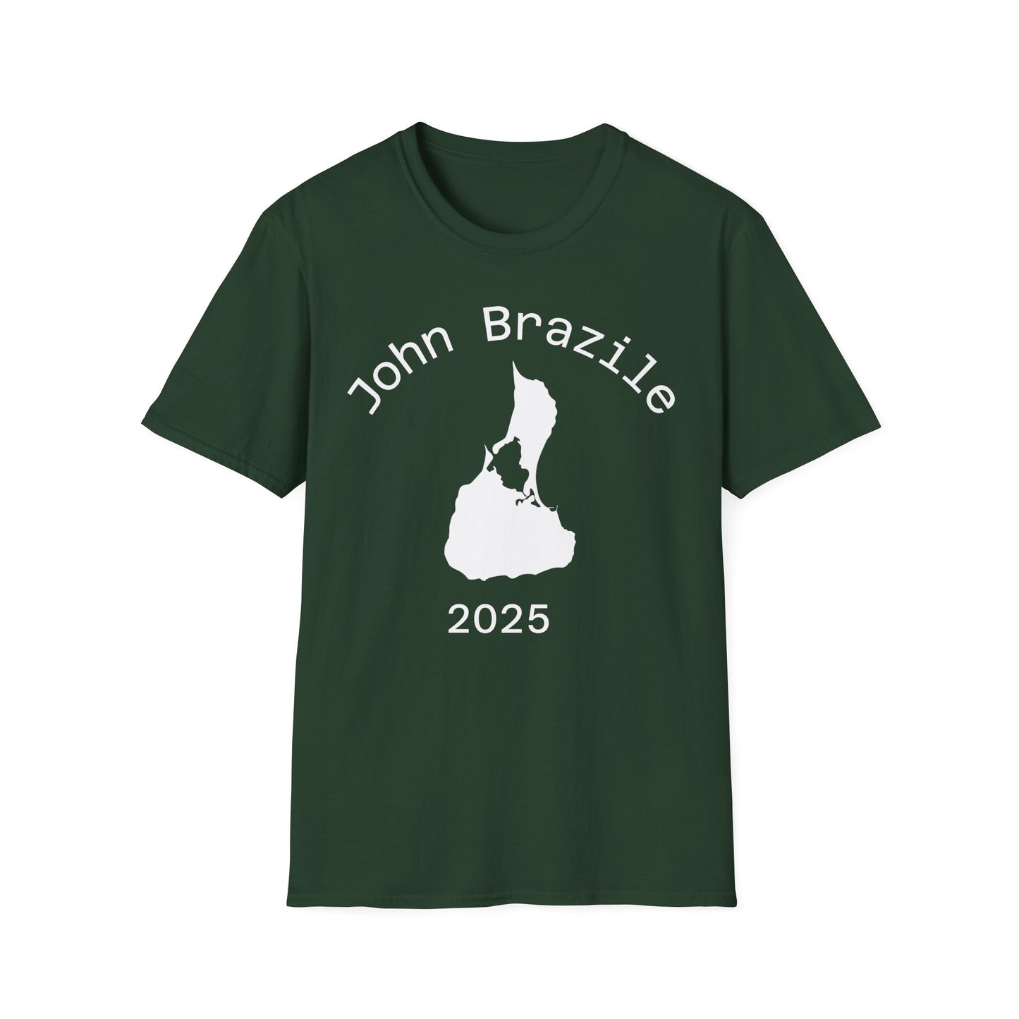 2025 Block Island John Brazile Shirt - R0717
