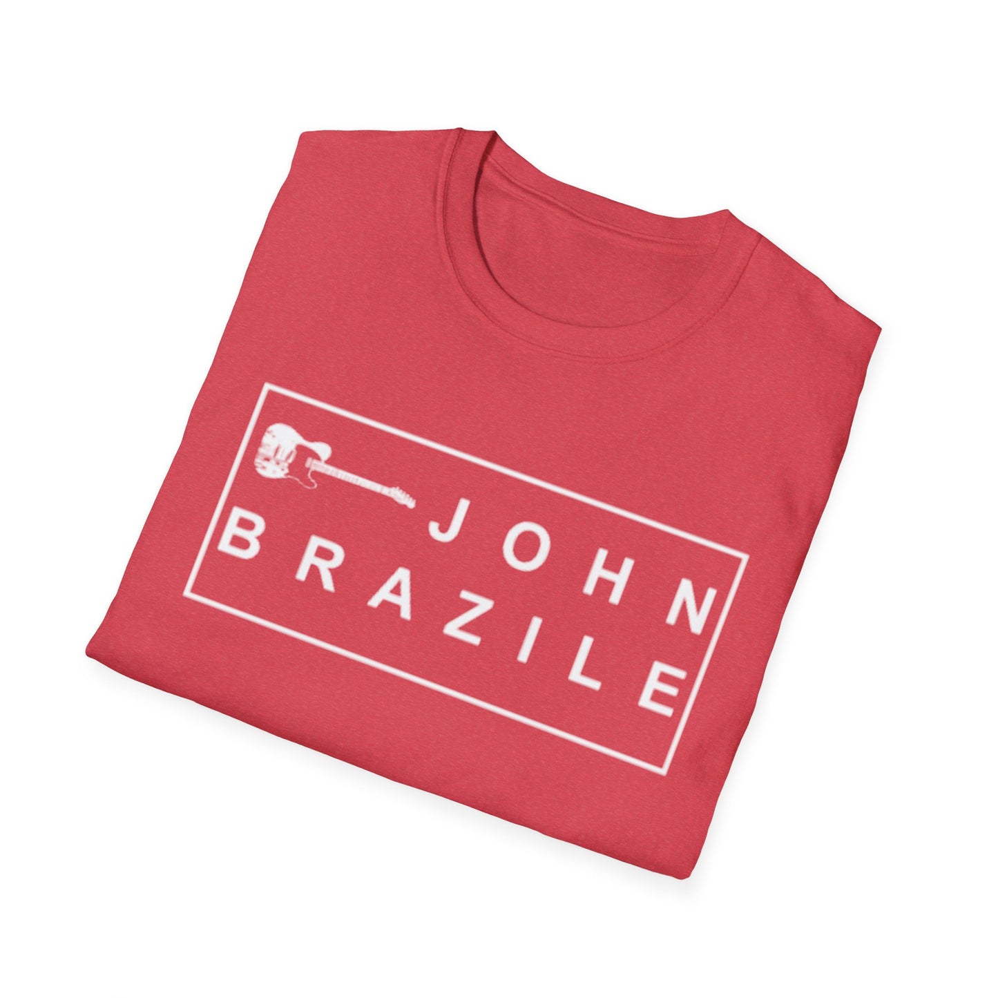 Box John Brazile Tele Tee - D0717