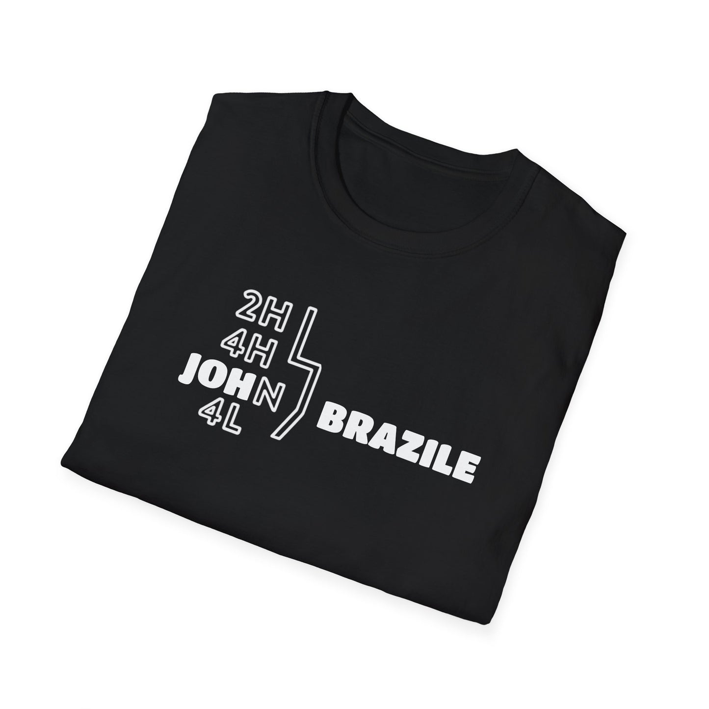 4-Low John Brazile Tee