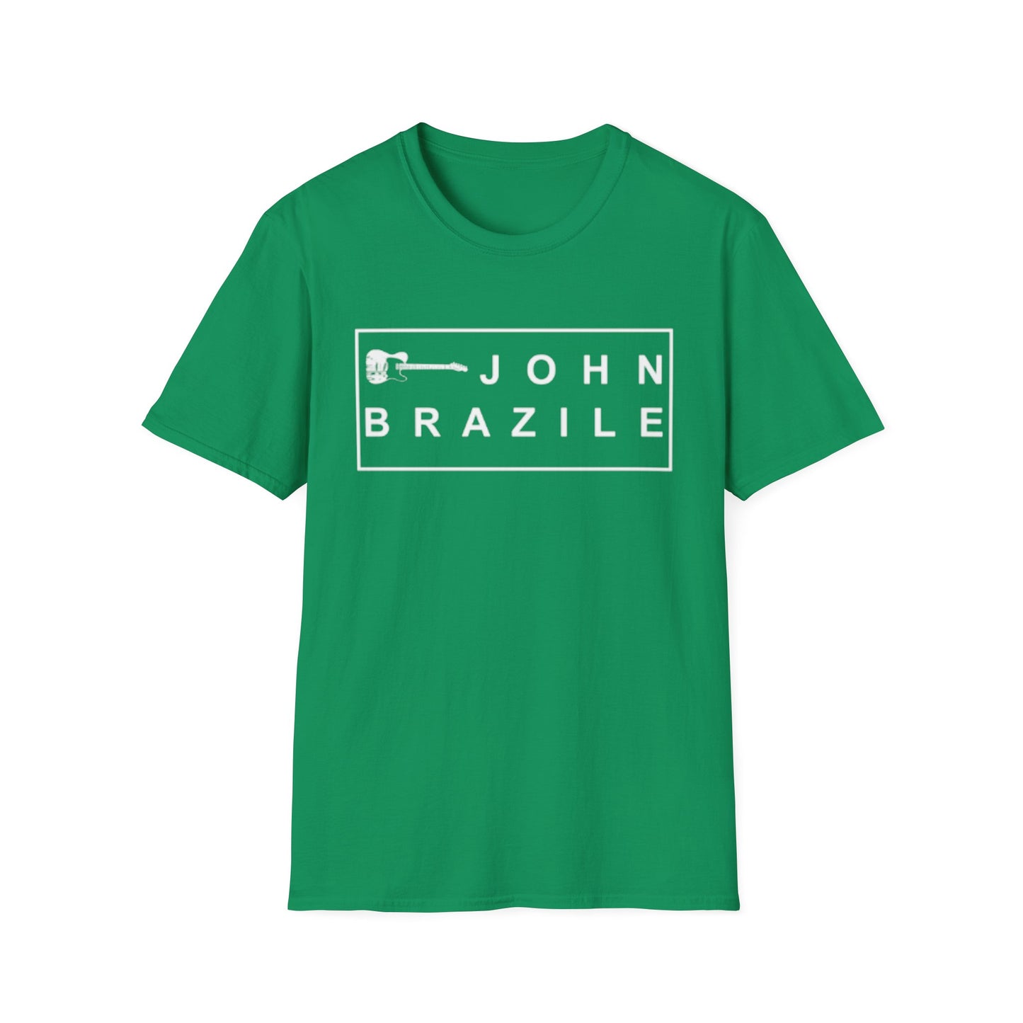 Box John Brazile Tele Tee - D0717