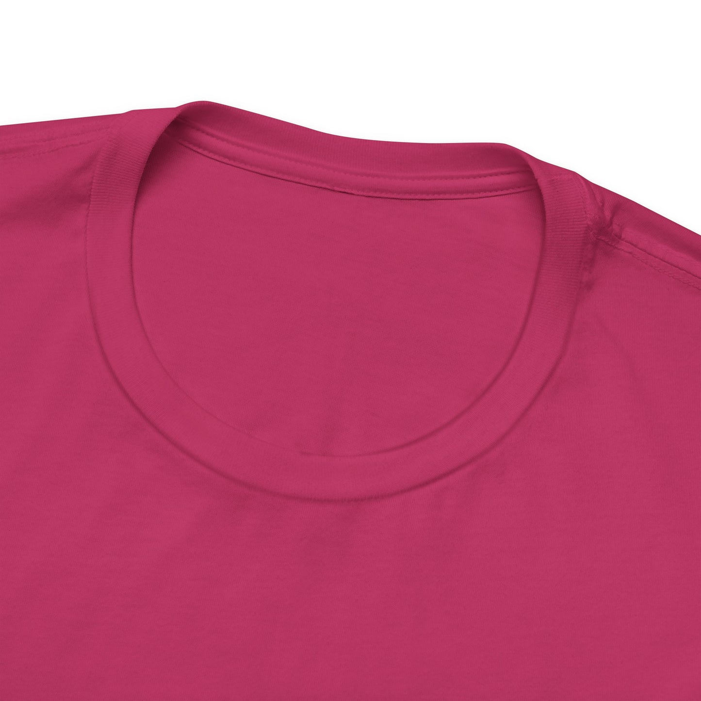 A Classic: The John Brazile Guitar Tee  - Unisex Jersey Short Sleeve