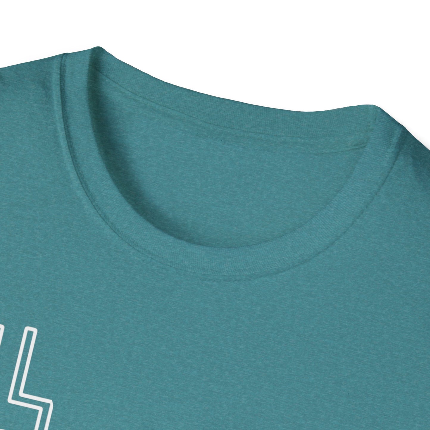 4-Low "Can Always Tell" Tee