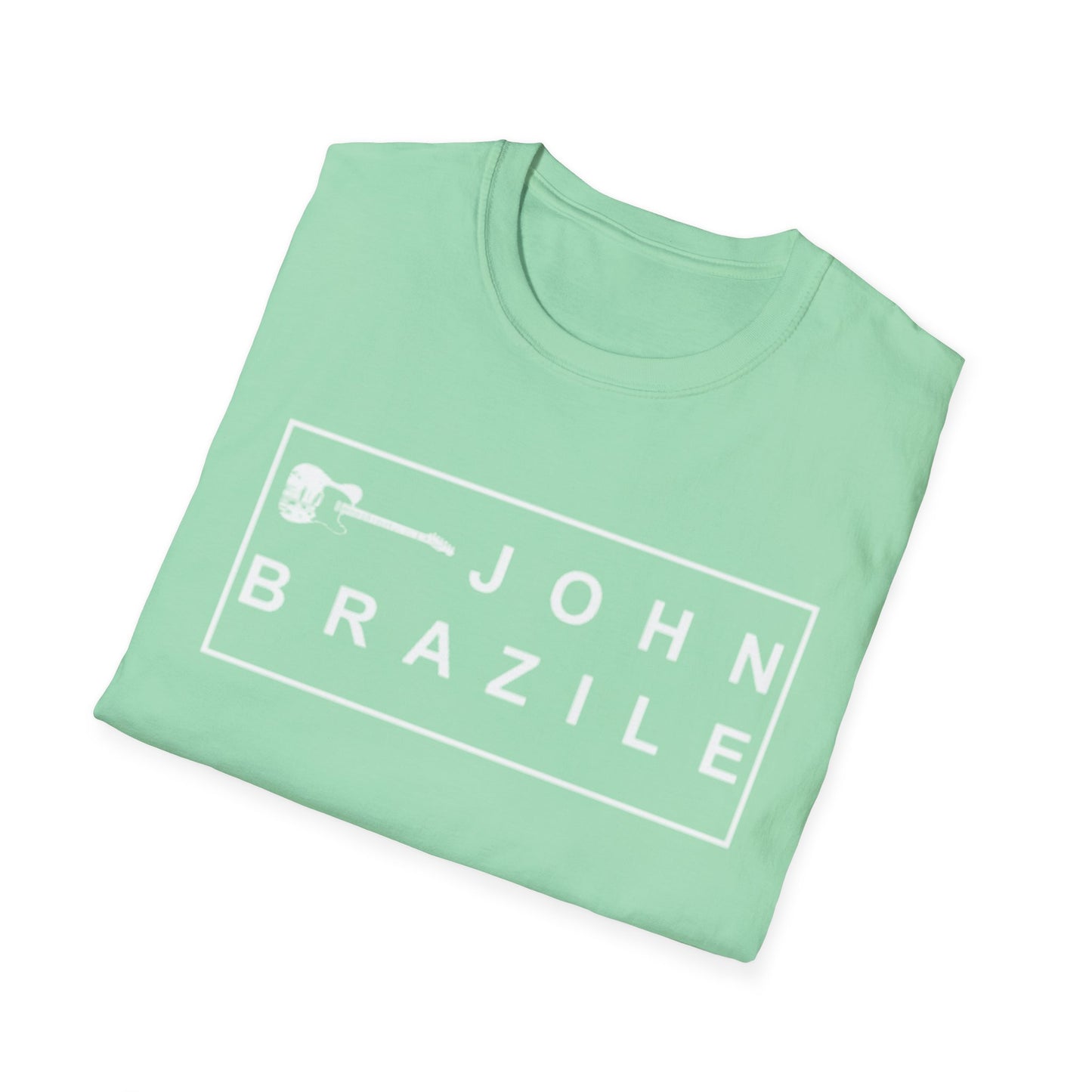 Box John Brazile Tele Tee - D0717