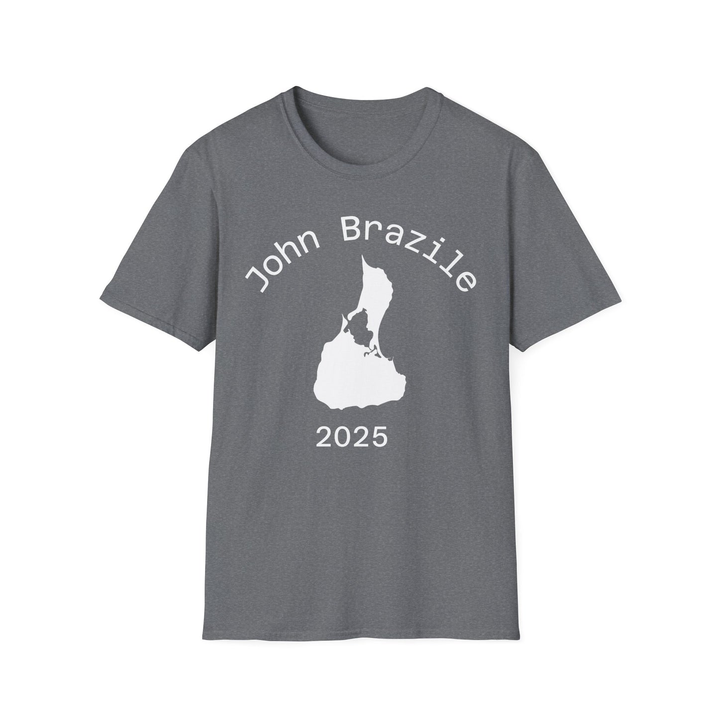 2025 Block Island John Brazile Shirt - R0717