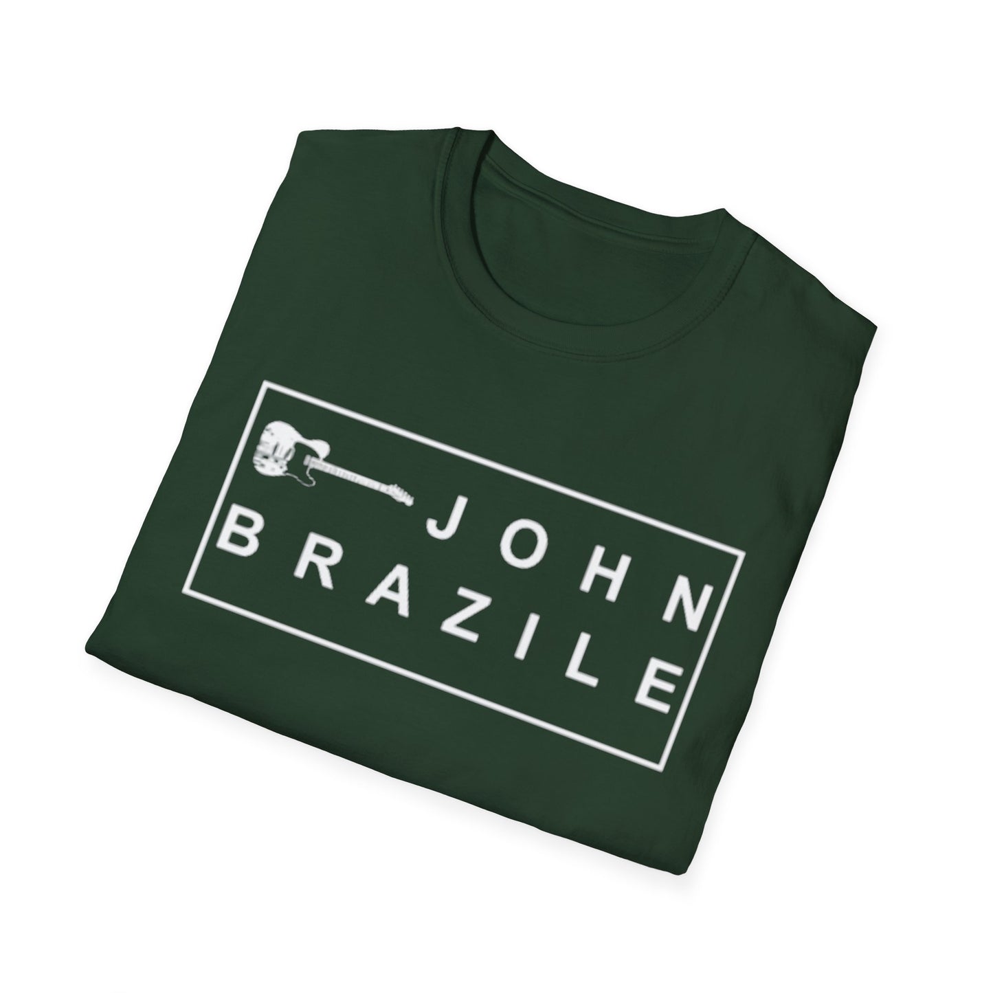 Box John Brazile Tele Tee - D0717