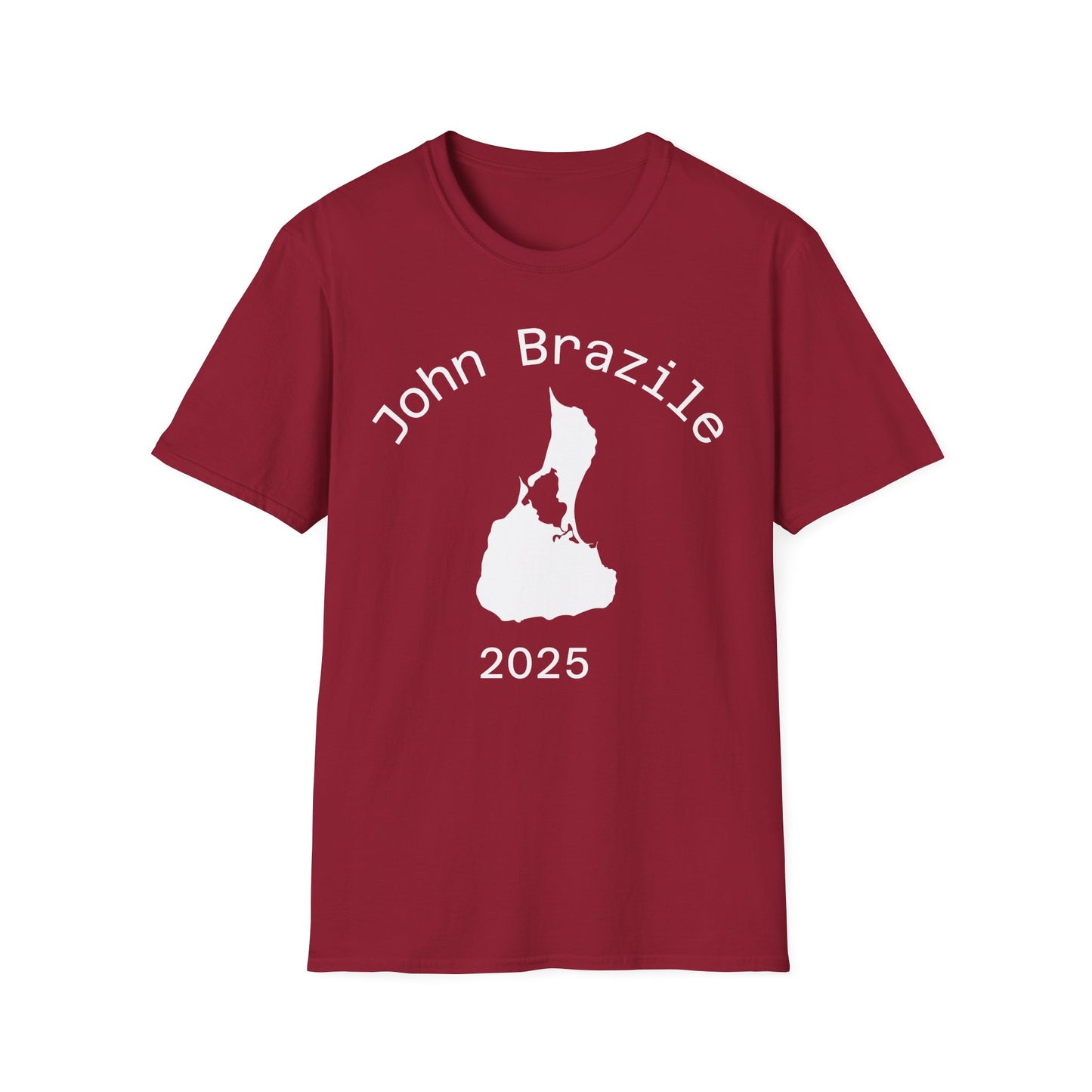 2025 Block Island John Brazile Shirt - R0717