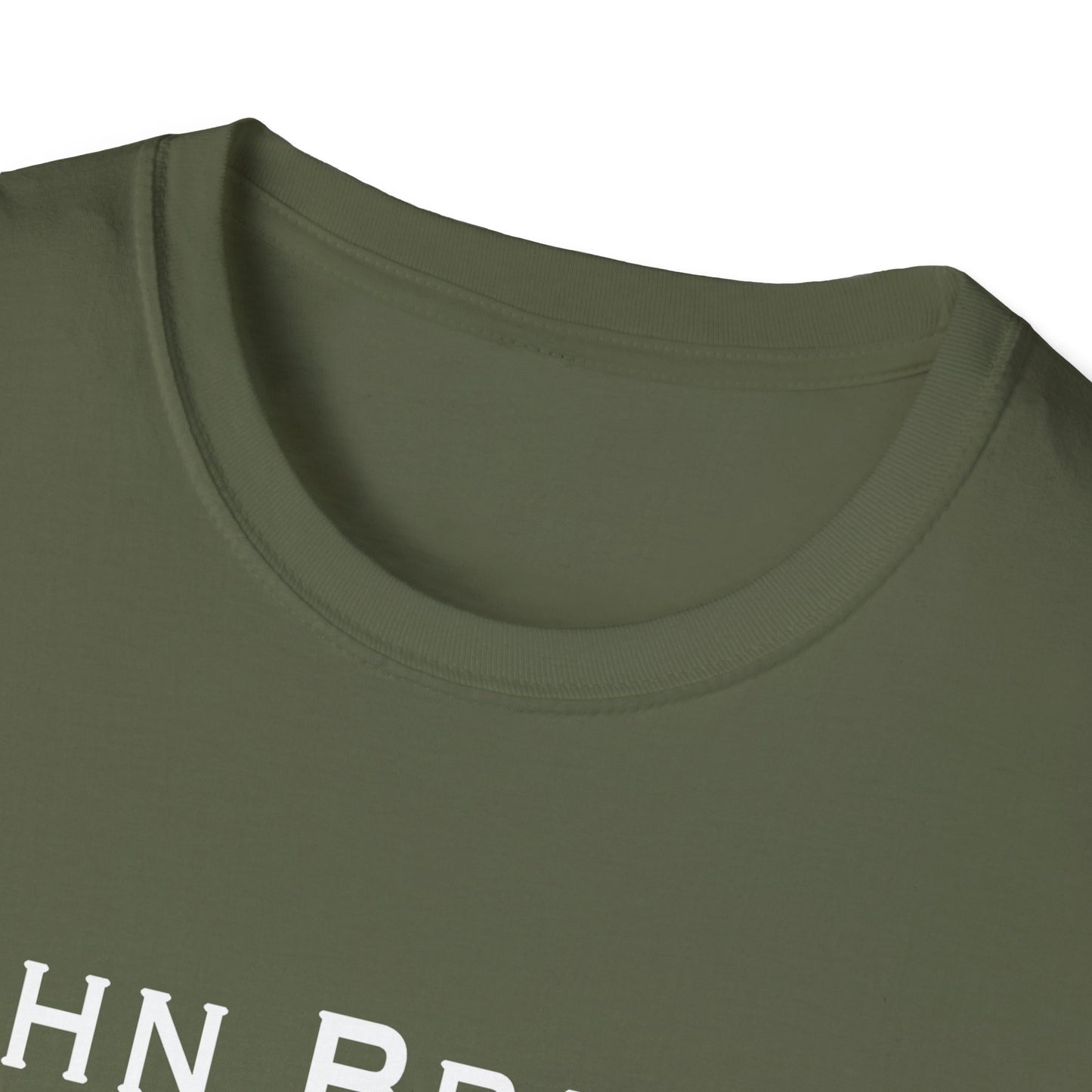 Clover Green Only John Brazile Tee