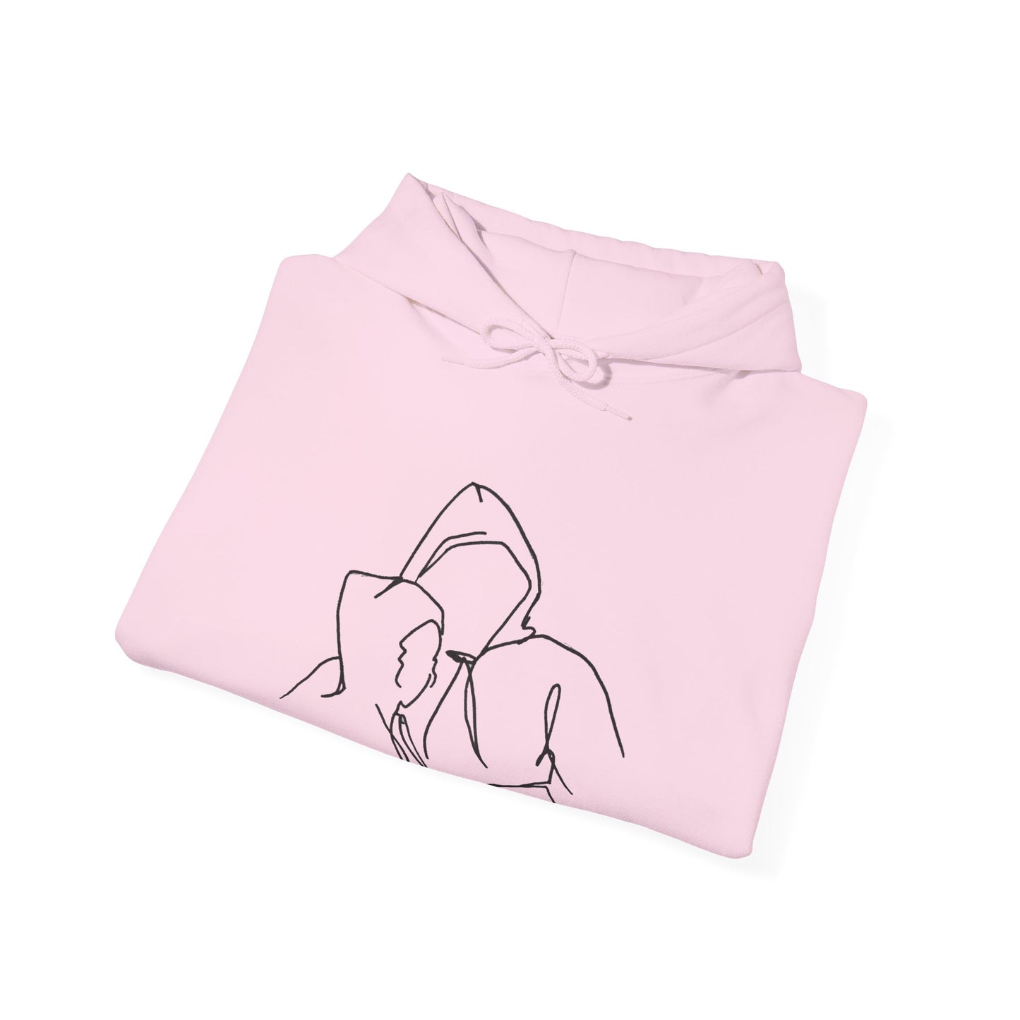 Shoulder Seasons - Hooded Sweatshirt (Light Colors)