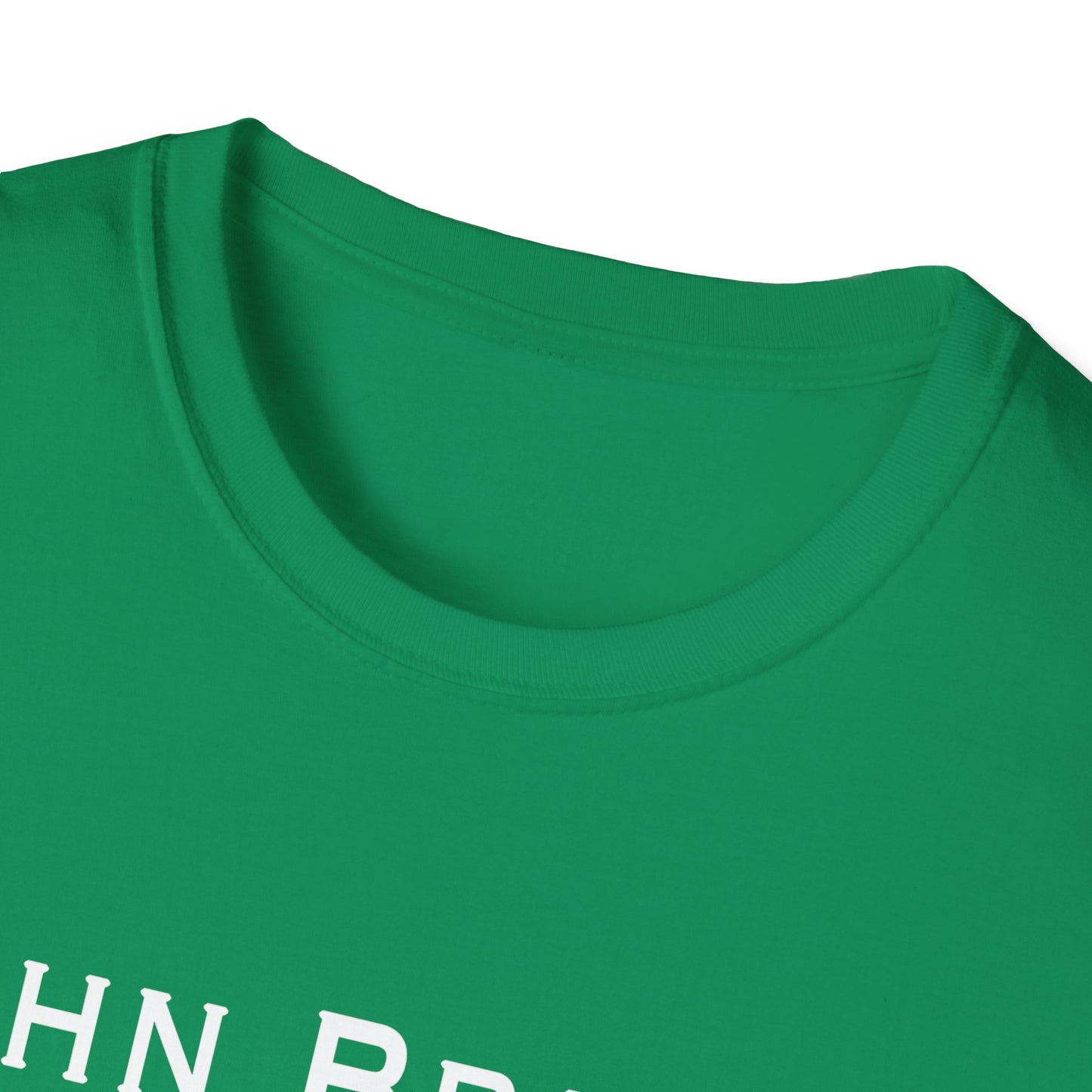 Clover Green Only John Brazile Tee