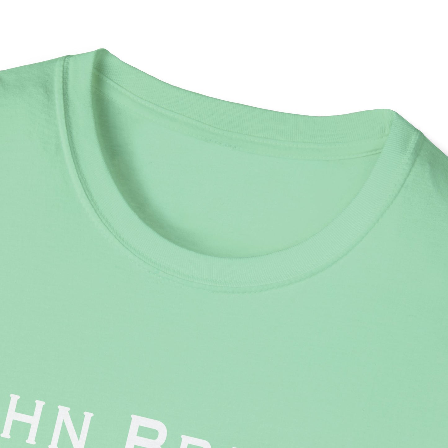 Clover Green Only John Brazile Tee