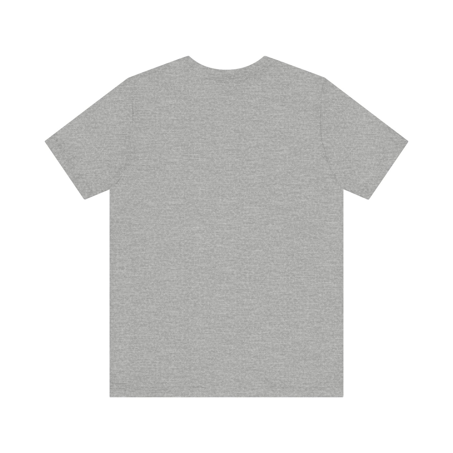 Block Island John Brazile - Unisex Jersey Short Sleeve Tee