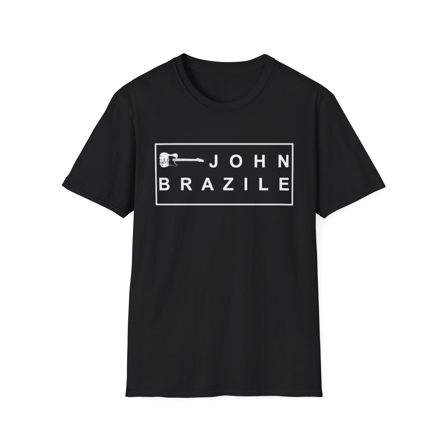 Box John Brazile Tele Tee - D0717