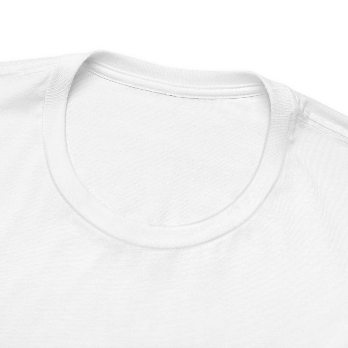 A Classic: The John Brazile Guitar Tee  - Unisex Jersey Short Sleeve