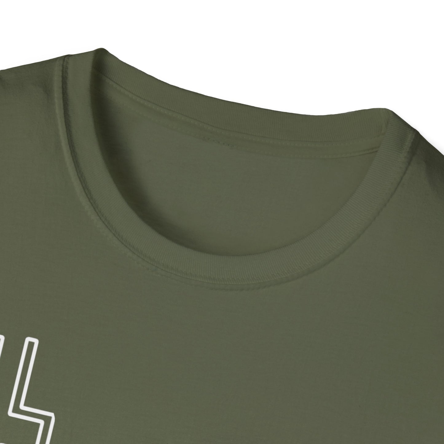4-Low "Can Always Tell" Tee