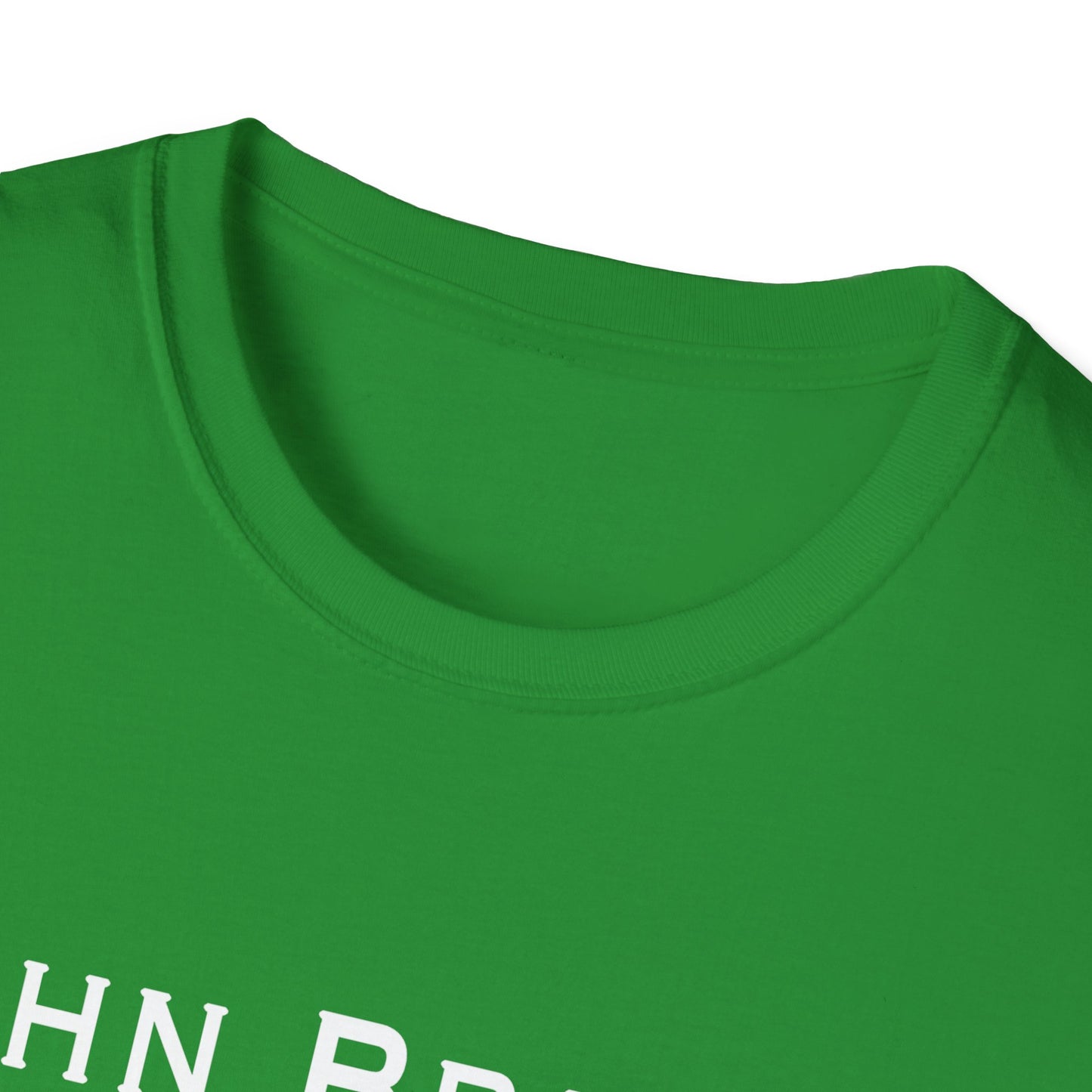Clover Green Only John Brazile Tee