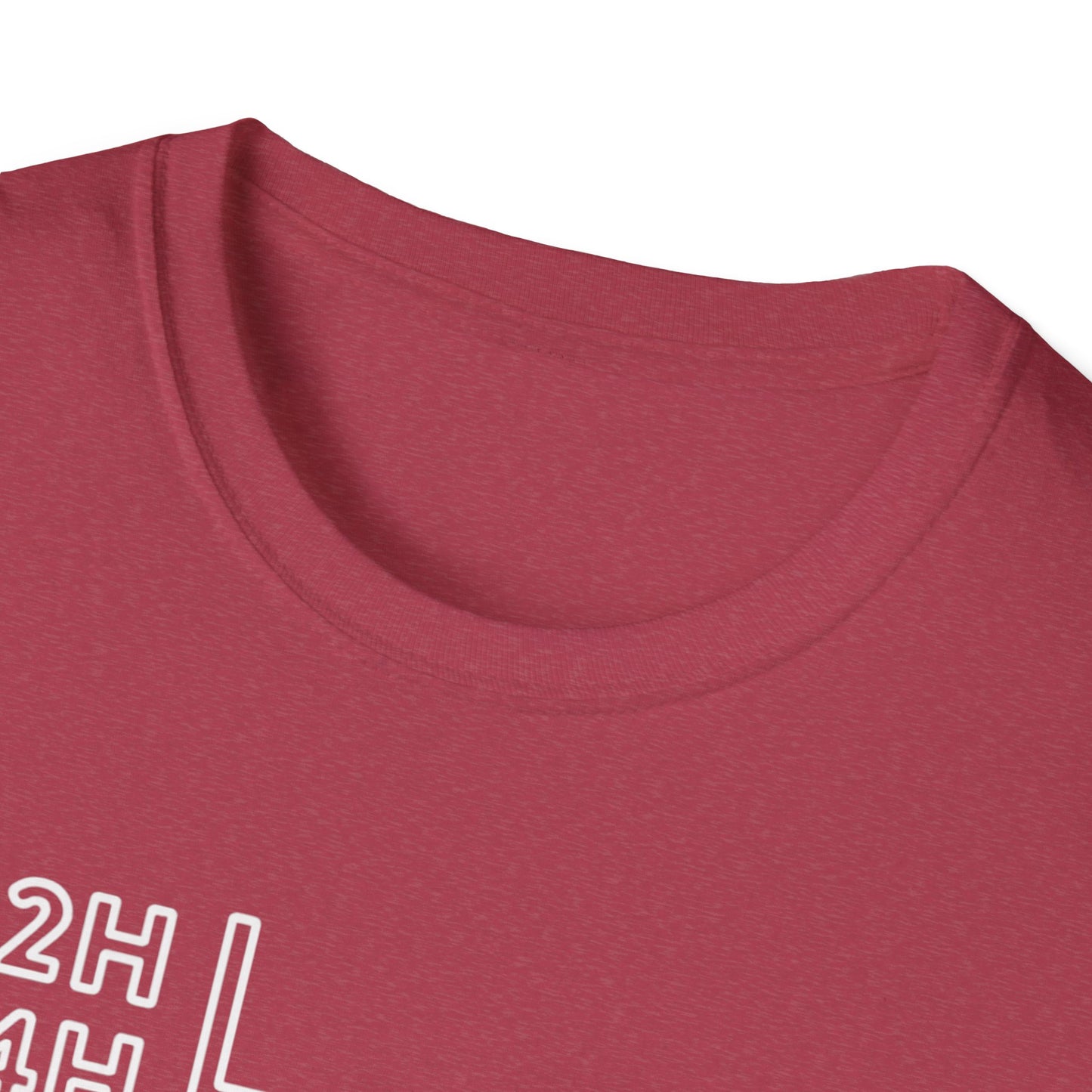 4-Low John Brazile Tee