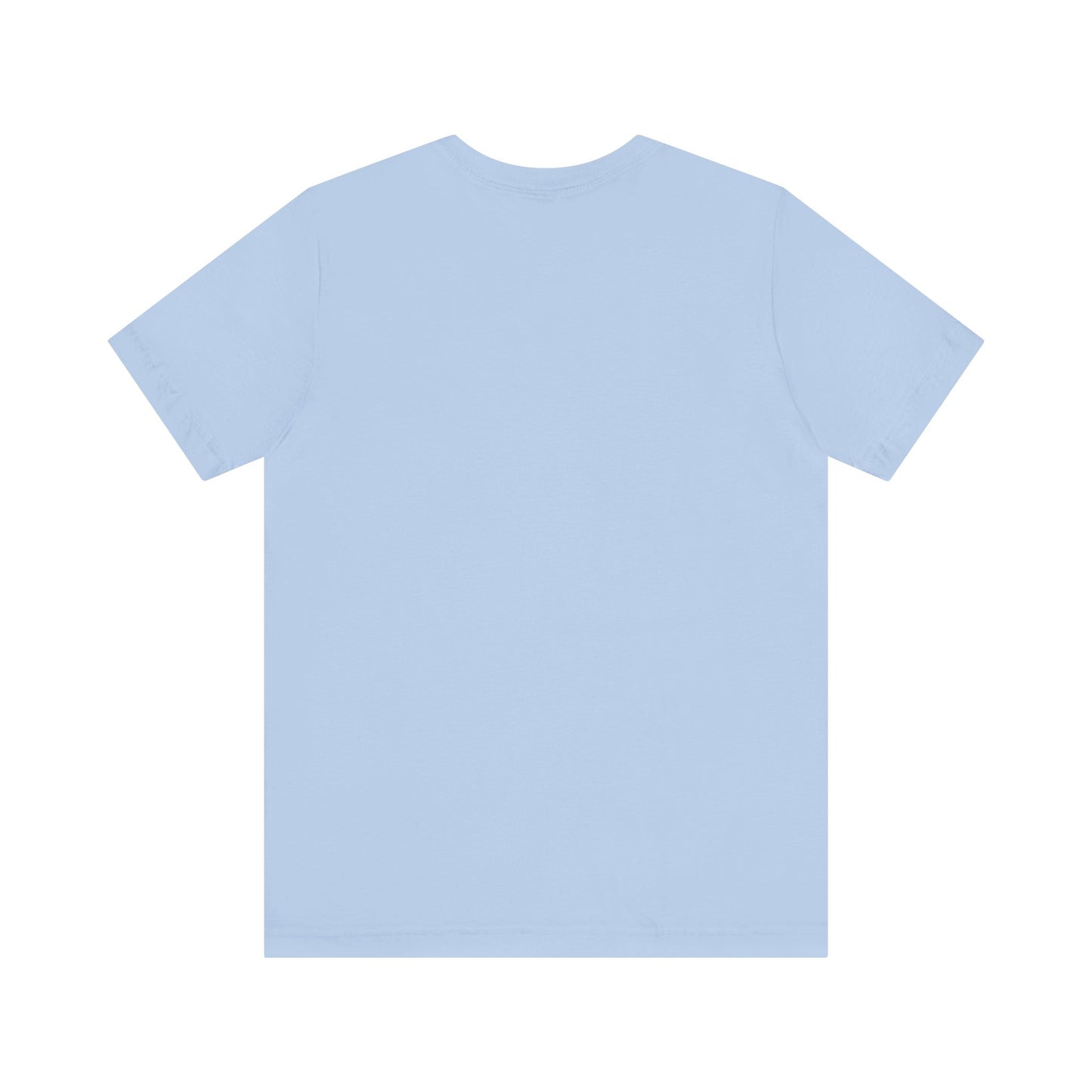 A Classic: The John Brazile Guitar Tee  - Unisex Jersey Short Sleeve
