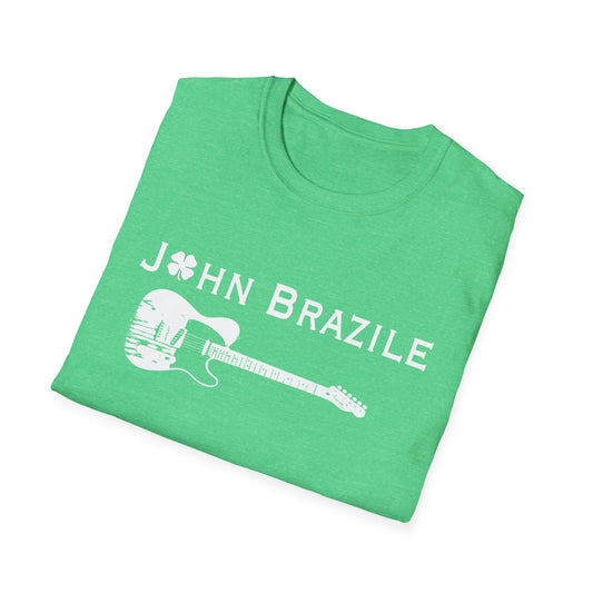 Clover Green Only John Brazile Tee