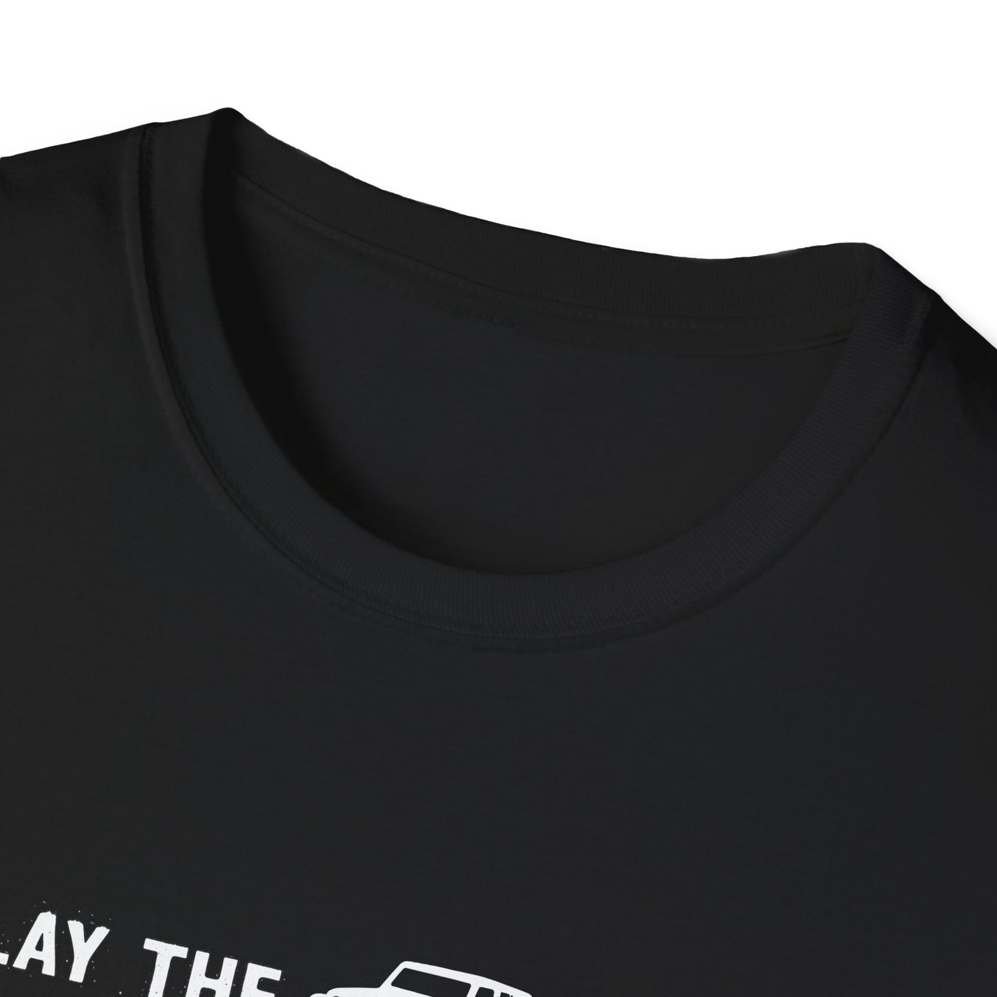 Can Always Tell "Play the Song / Sing, Singin'" Outline Tee