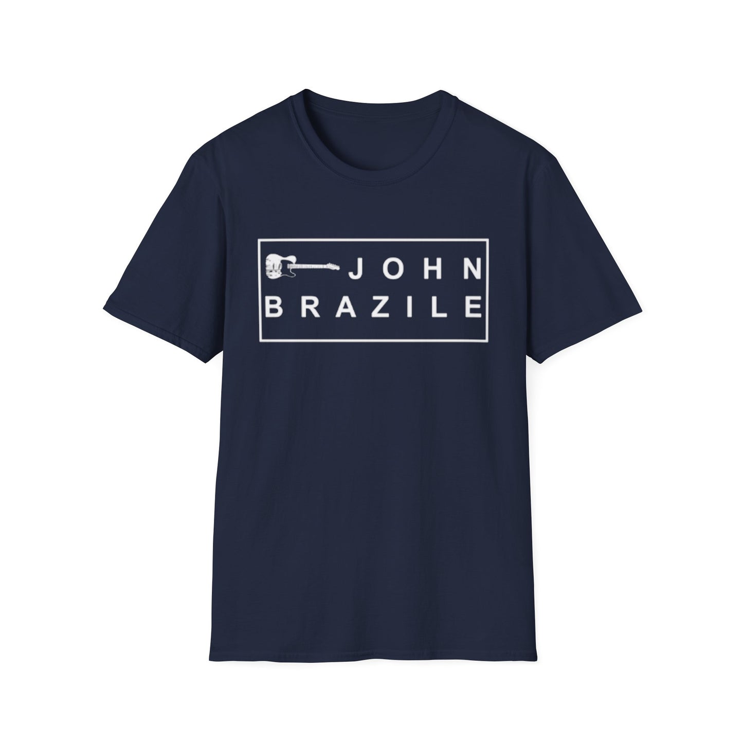 Box John Brazile Tele Tee - D0717