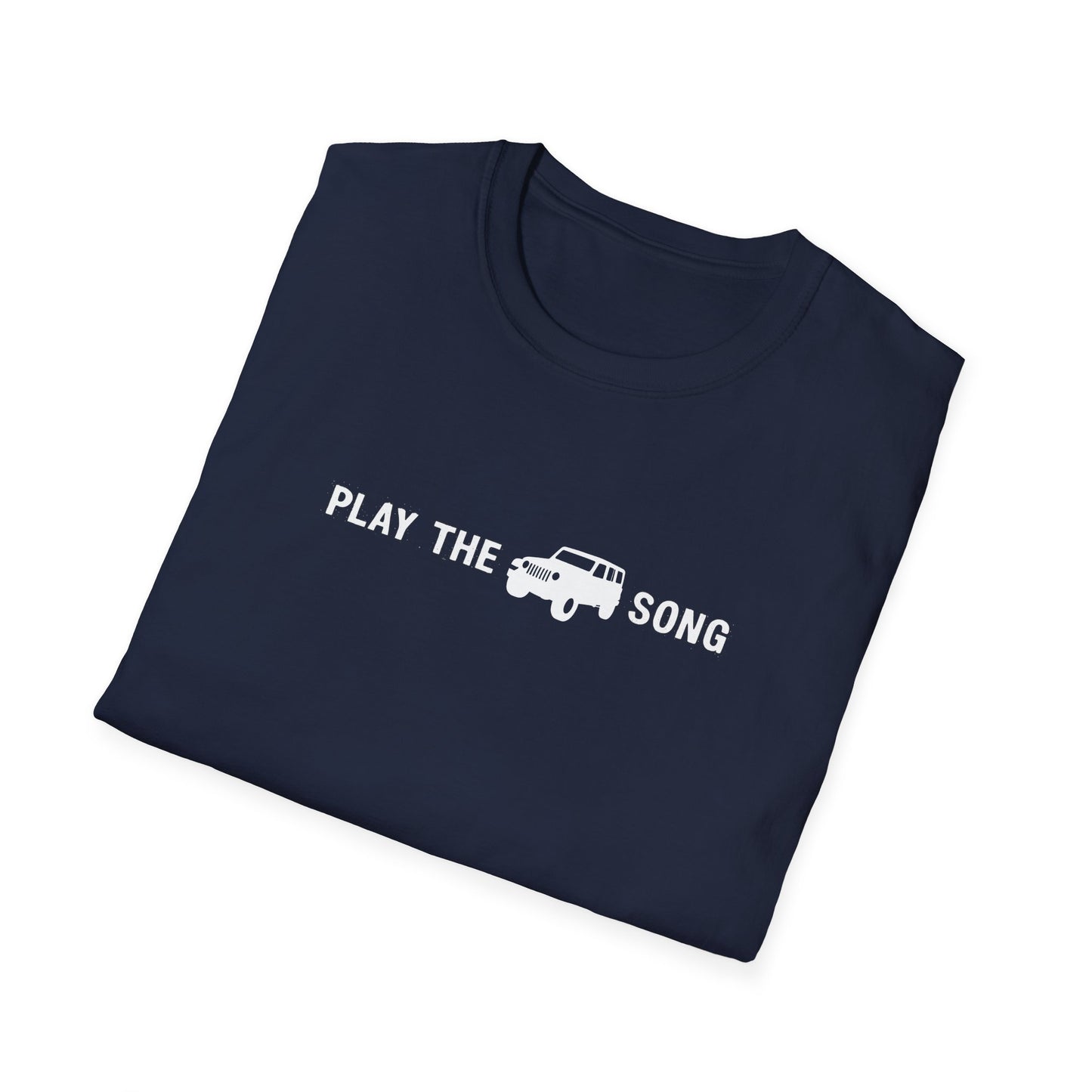 Can Always Tell "Play the Song / Sing, Singin'" Outline Tee