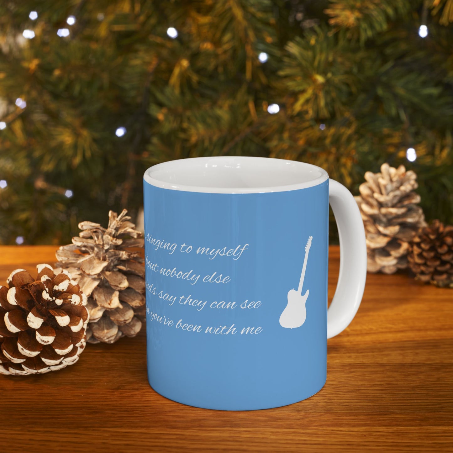 Can Always Tell - Ceramic Mug 11oz