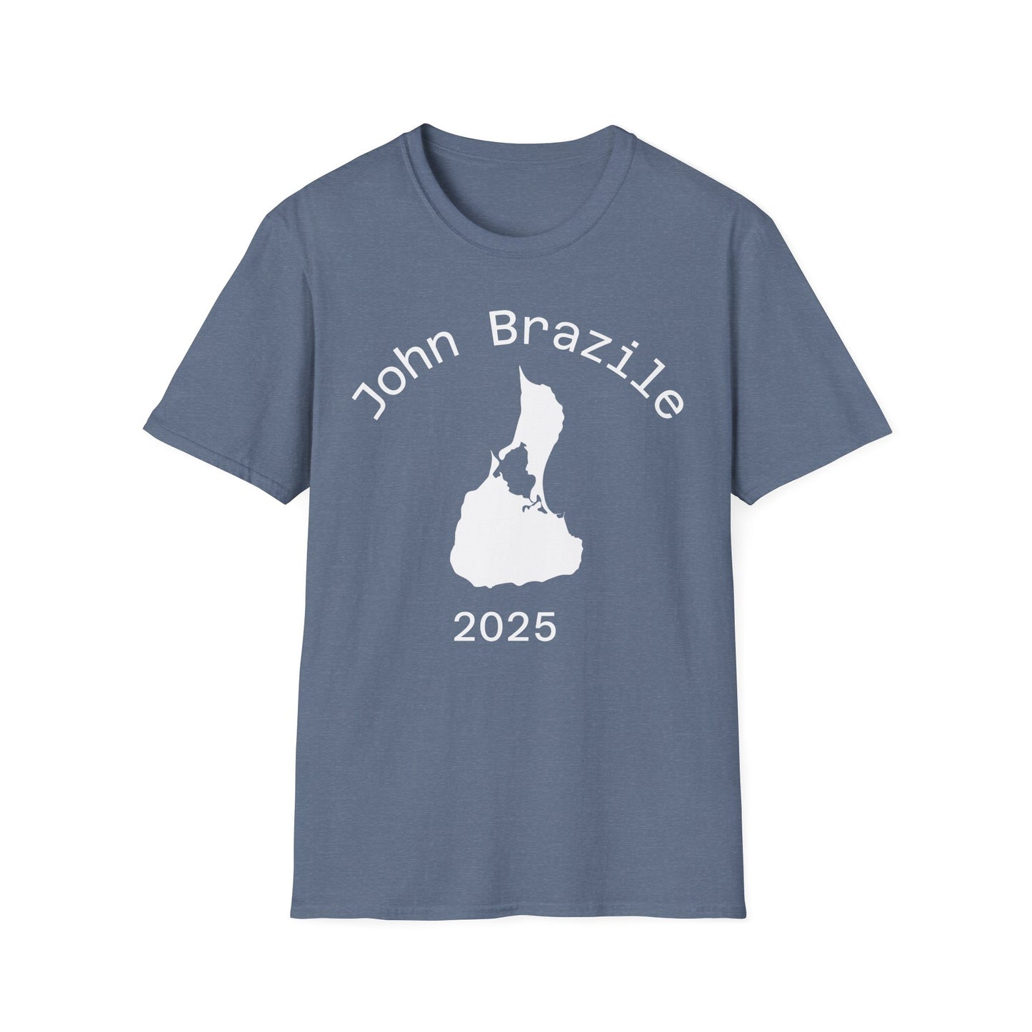2025 Block Island John Brazile Shirt - R0717