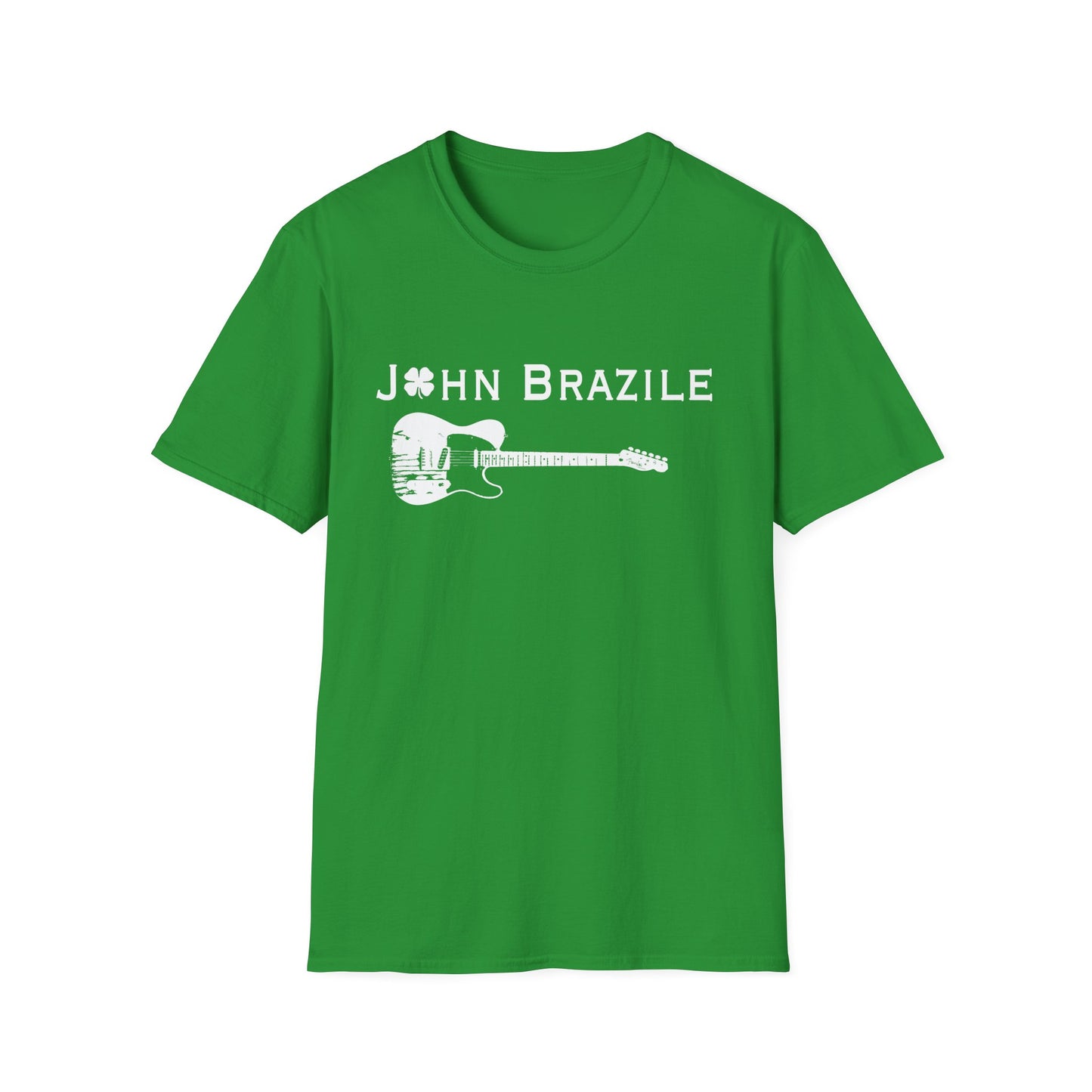 Clover Green Only John Brazile Tee