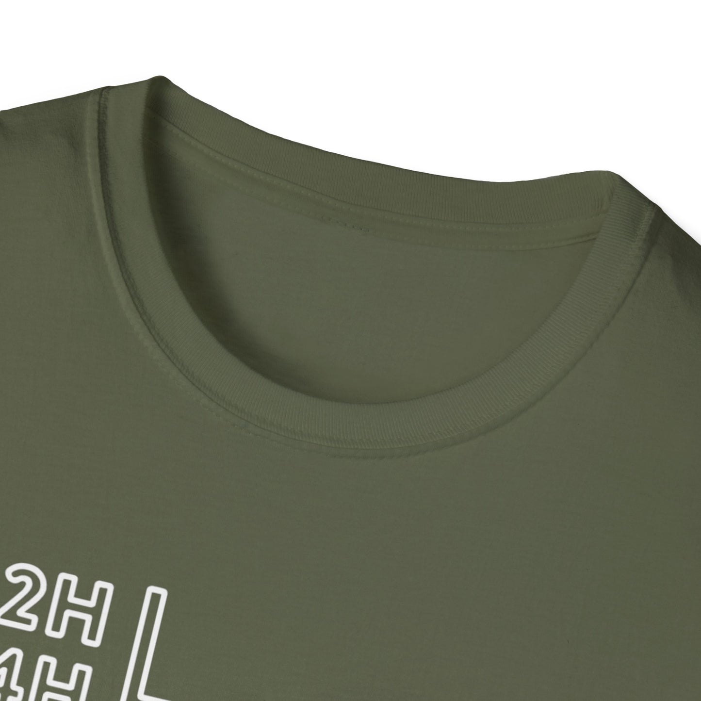 4-Low John Brazile Tee